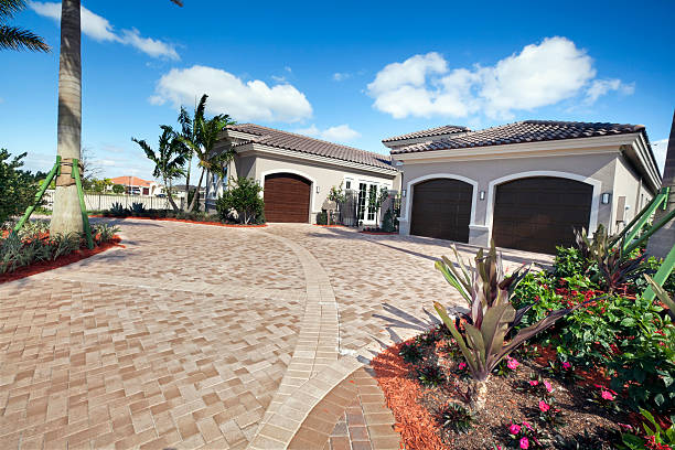 Best Permeable Paver Driveway  in Green River, WY